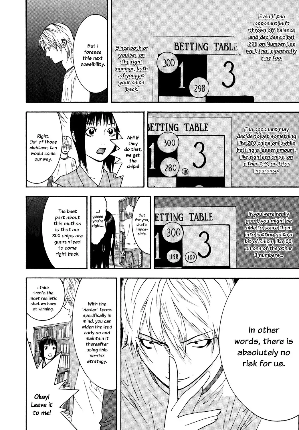 Liar Game Chapter 79 6